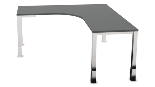 Nowy Styl Höhenverstellbarer Freiform-Schreibtisch E10