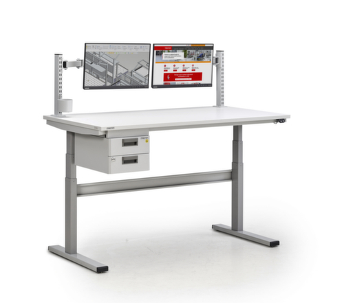 Treston ESD-Montagetisch TED