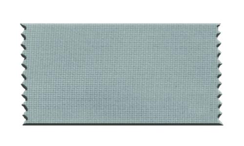 Personenleitsystem Classic mit 1 Gurtband und Pfosten, Gurtlänge 2,3 m, Pfosten blau