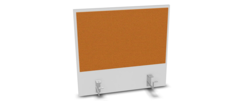 Nowy Styl Aufsatz-Paneel E10 für Schreibtisch, Breite 600 mm