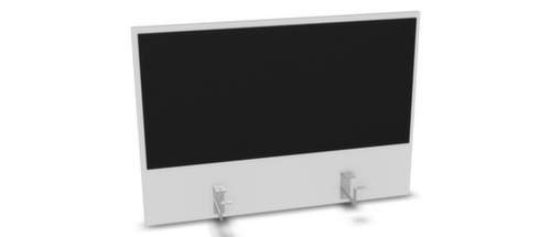 Nowy Styl Aufsatz-Paneel E10 für Schreibtisch, Breite 800 mm