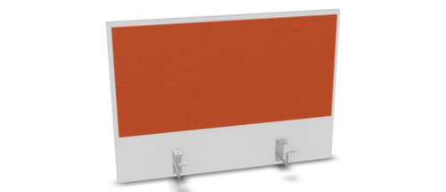 Nowy Styl Aufsatz-Paneel E10 für Schreibtisch, Breite 800 mm