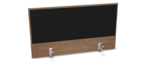 Nowy Styl Aufsatz-Paneel E10 für Schreibtisch, Breite 1000 mm