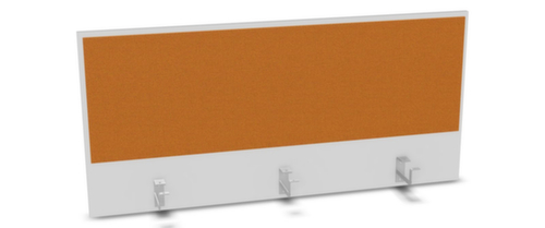 Nowy Styl Aufsatz-Paneel E10 für Schreibtisch, Breite 1200 mm