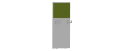 Nowy Styl Thekenblende E10 für Schreibtisch, Breite 600 mm