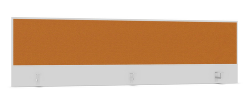 Nowy Styl Aufsatz-Paneel E10 für Schreibtisch, Breite 2000 mm
