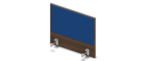 Nowy Styl Aufsatz-Paneel E10 für Schreibtisch, Breite 600 mm