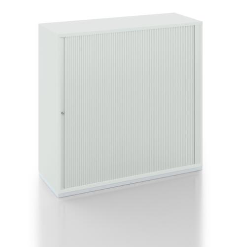 Querrollladenschrank RQ60, 3 Ordnerhöhen