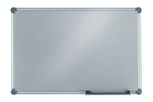 MAUL Whiteboard MAULpro mit Zubehör-Set, Höhe x Breite 900 x 1200 mm