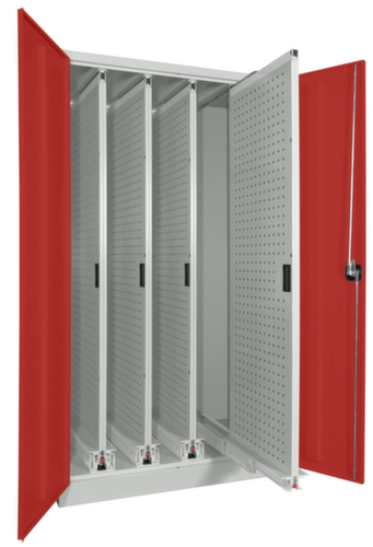 PAVOY Vertikalschrank, 4 Auszüge