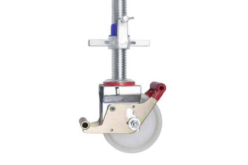 Hymer Fahrgerüst ADVANCED SAFE-T mit Auslegern