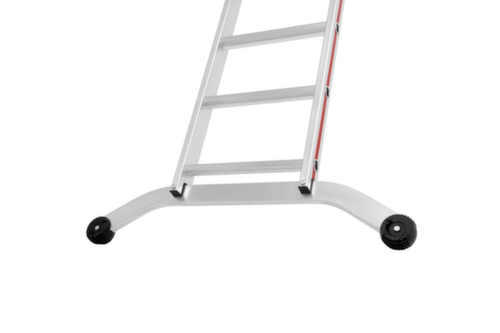 Hymer Stufen-Anlegeleiter 8512