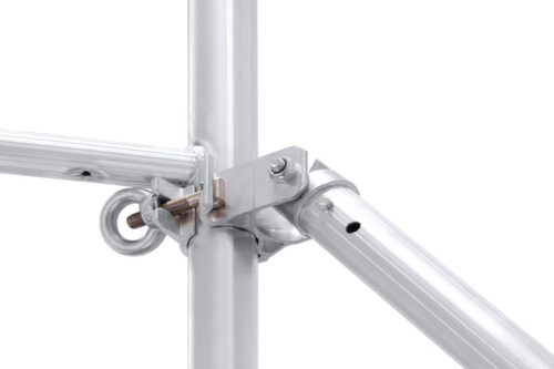 Hymer Fahrgerüst 8472