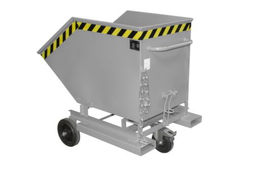 Bauer Wasserdichter Kippwagen KW-ET 400