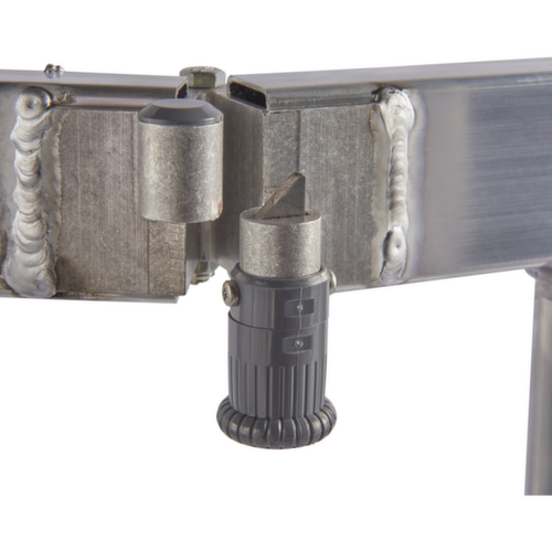 ZARGES Fahrbares Klappgerüst PaxTower S-PLUS 1T