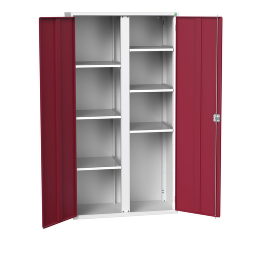 bott Flügeltürenschrank verso, Breite 1050 mm