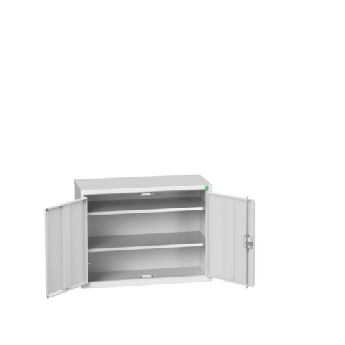 bott Universalschrank verso mit verzinkten Fachböden, Breite 800 mm