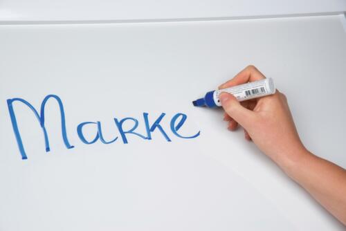 Legamaster Emailliertes Whiteboard PROFESSIONAL in weiß, Höhe x Breite 1200 x 2400 mm