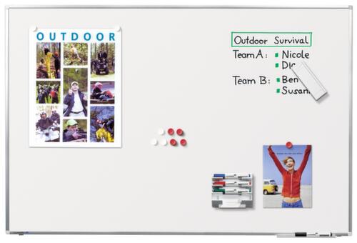 Legamaster Whiteboard PREMIUM, Höhe x Breite 1200 x 2000 mm