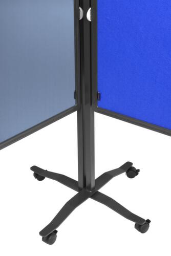 Legamaster Beidseitig nutzbare Moderationswand PREMIUM PLUS