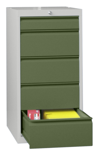 PAVOY Schubladenschrank Basis Plus, 5 Schublade(n)