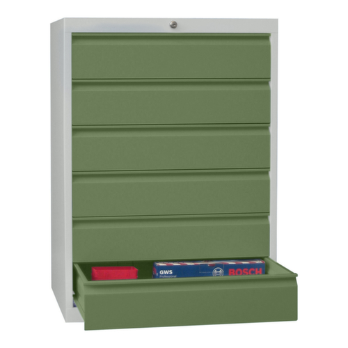 PAVOY Schubladenschrank Basis Plus, 6 Schublade(n)