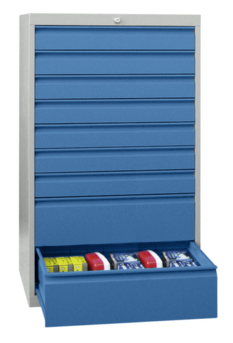 PAVOY Schubladenschrank Basis Plus, 8 Schublade(n)