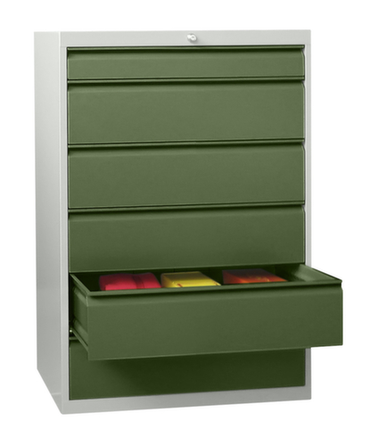 PAVOY Schubladenschrank Basis Plus, 6 Schublade(n)