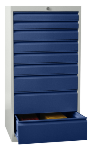PAVOY Schubladenschrank Basis Plus, 9 Schublade(n)