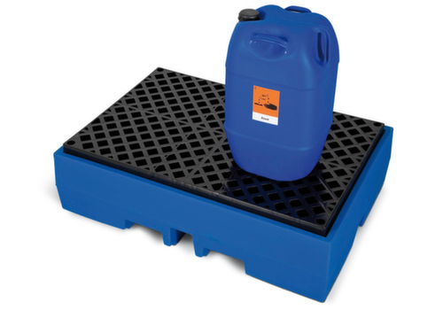 Auffangwanne classic-line für 200-Liter-Fässer