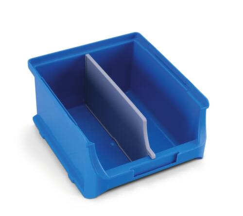 Längsteiler für Sichtlagerkasten, für 1 - 1,3 l Behälter