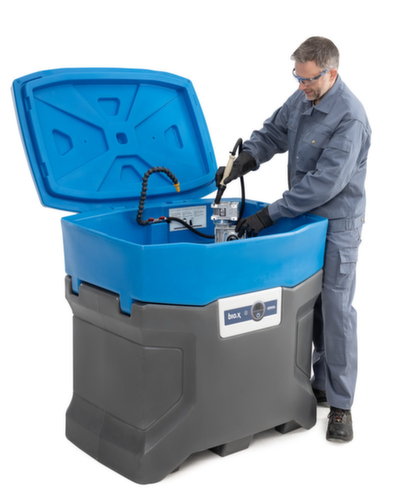 Reinigungstisch bio-x C100