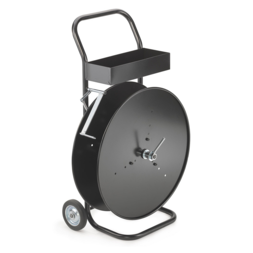 Abroller für Textil-/PP-Umreifungsband