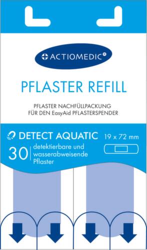 Ersatzfüllung EasyAid DETECT AQUATIC für Pflasterspender