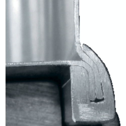 ZARGES Transportkiste K 470, Inhalt 29 l