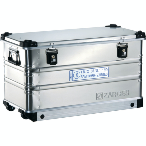ZARGES Transportkiste K 424 XC, Inhalt 99 l
