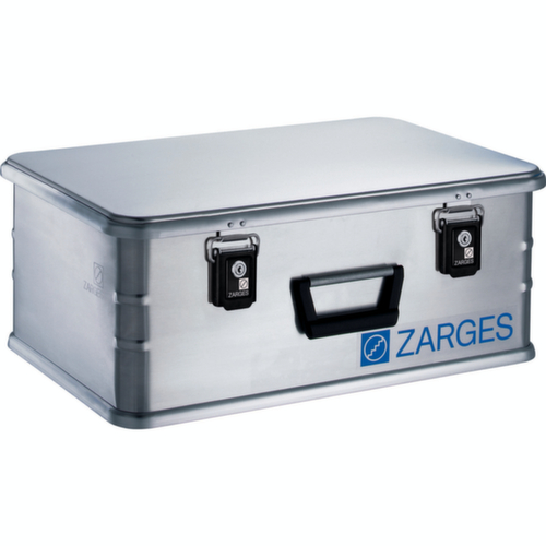 ZARGES Alu-Kombibox Mini-Box, Inhalt 42 l
