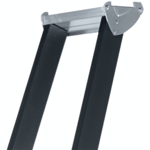 ZARGES Schwerlast Sprossenstehleiter Z600 bis 250 kg belastbar