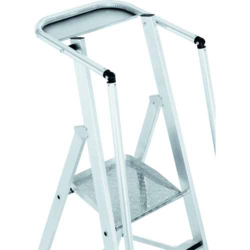 ZARGES Klappbare Plattformleiter ZAP Safemaster S