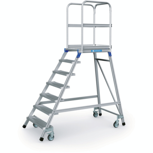 ZARGES Podesttreppe