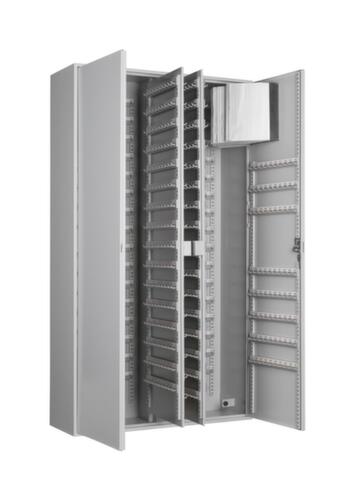 Format Tresorbau Schlüsselschrank mit schwenkbarem Register
