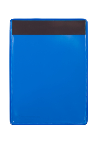 tarifold Kennzeichnungstasche, DIN A4, zur Befestigung mit Magnet