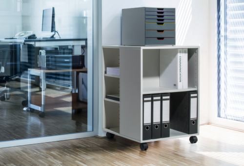 Durable Fahrbarer Beistellschrank Basic