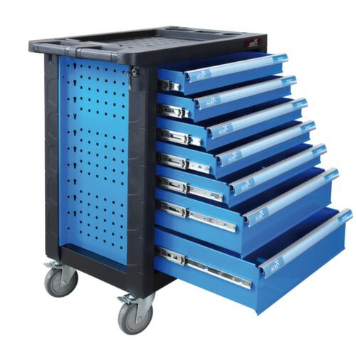 Werkzeugwagen BLIZZ, 7 Schublade(n)