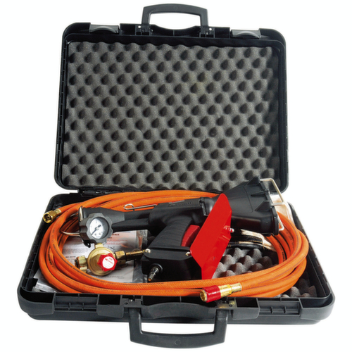 Schrumpfpistole EX 650 Set im Koffer