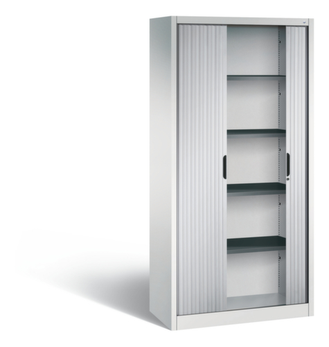 C+P Querrollladenschrank OMNISPACE