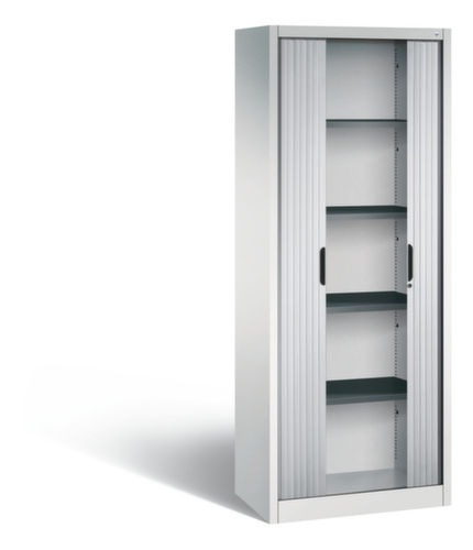 C+P Querrollladenschrank OMNISPACE