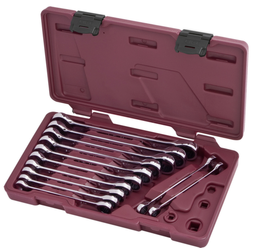 KRAFTWERK® 12-t. D-CLICKRAFT Gari-schlüsselkoffer