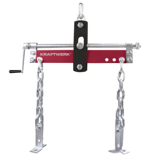 KRAFTWERK® Getriebe-Balancierer 680 kg