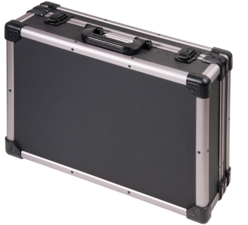 KRAFTWERK® 123-t. Profi-Alu-Werkzeugkoffer KW